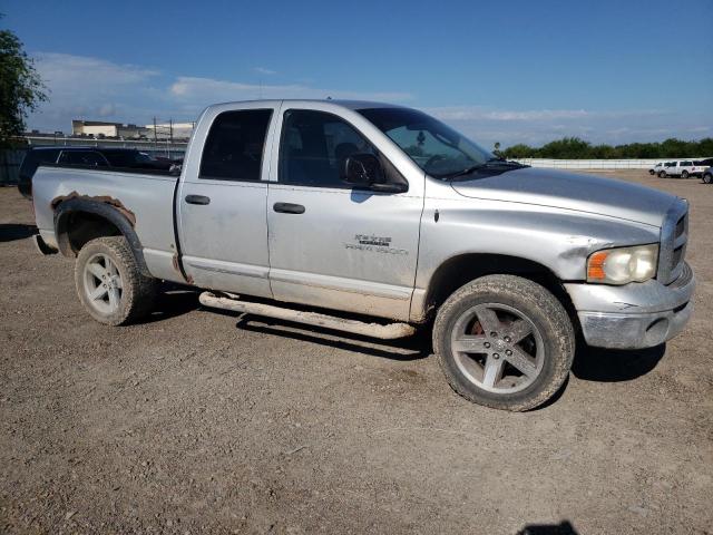 Photo 4 from auction – 2005 DODGE RAM 1500 S with VIN 1D7HU18N05S278458