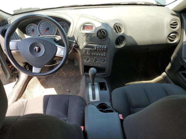 Photo 8 from auction – 2007 PONTIAC GRAND PRIX with VIN 2G2WP552771158111