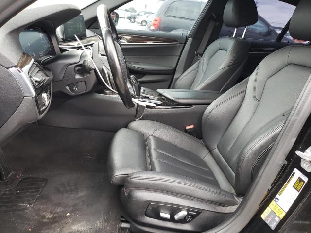 Photo 7 from auction – 2020 BMW 530E with VIN WBAJA9C08LCE40200
