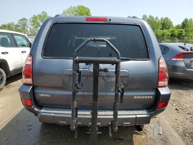 Photo 6 from auction – 2005 TOYOTA 4RUNNER SR with VIN JTEBU14R458030036