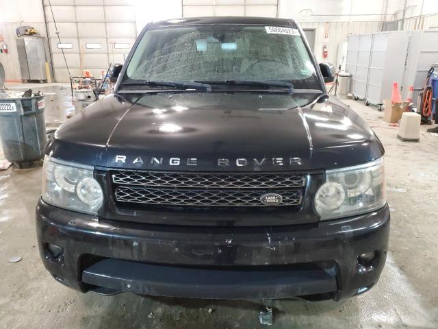 Photo 5 from auction – 2011 LAND ROVER RANGE ROVE with VIN SALSF2D45BA711019