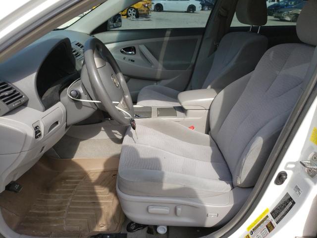 Photo 7 from auction – 2011 TOYOTA CAMRY BASE with VIN 4T4BF3EK7BR131216