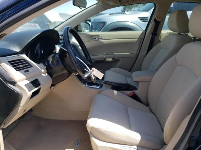 Foto 7 de la subasta – 2012 SUZUKI KIZASHI SE con VIN JS2RF9A3XC6101587
