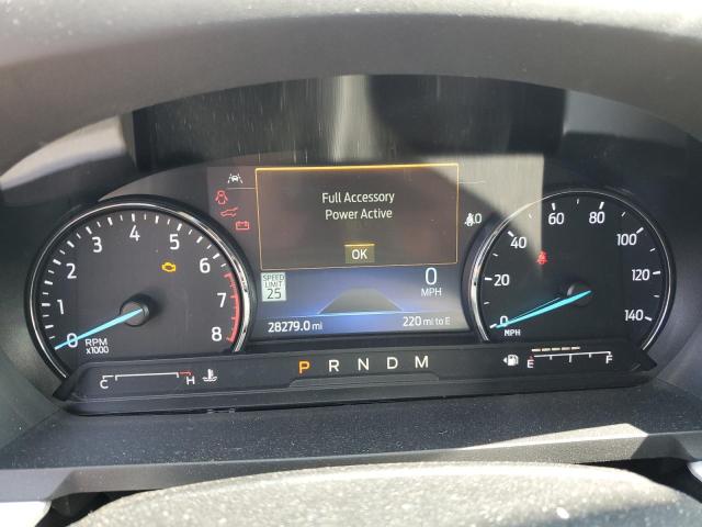 Photo 9 from auction – 2020 FORD EXPLORER X with VIN 1FMSK8DH9LGC42861
