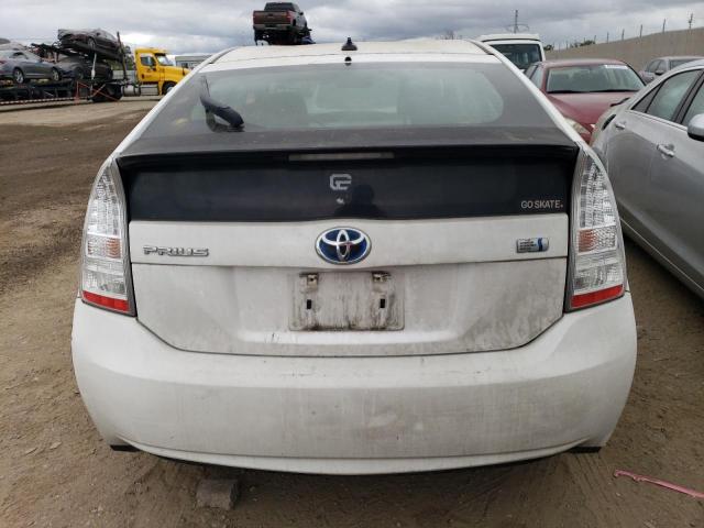 صورة رقم 6 من المزاد - 2011 TOYOTA PRIUS مع VIN JTDKN3DU3B0274255