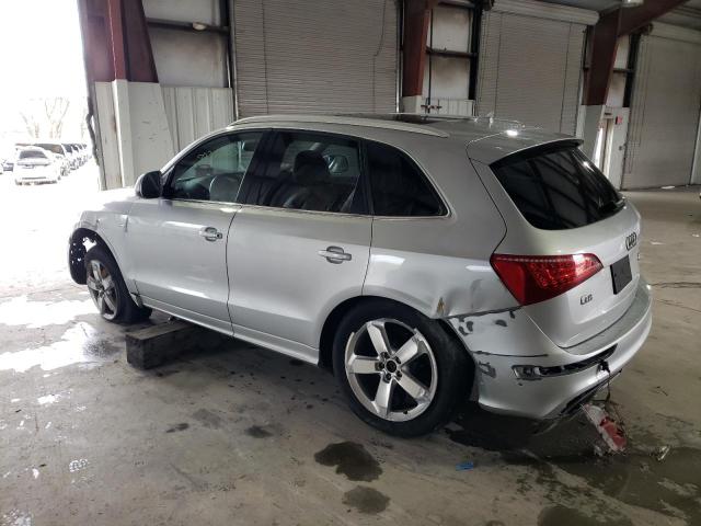 Photo 2 from auction – 2012 AUDI Q5 PREMIUM with VIN WA1DKAFP7CA022284