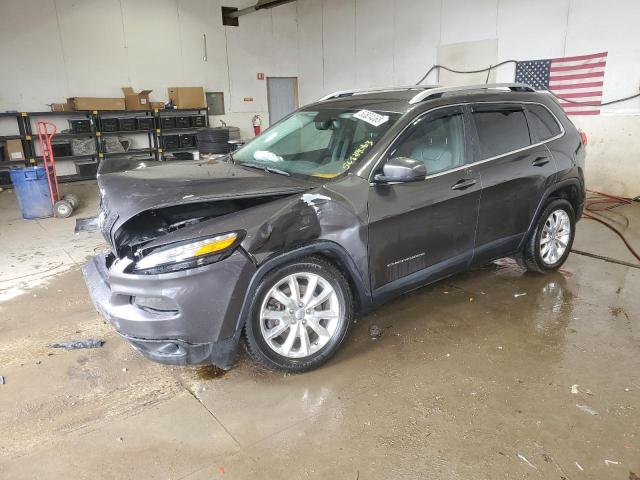 JEEP CHEROKEE L 2016 with VIN 1C4PJLDS2GW273540 - Photo from auction