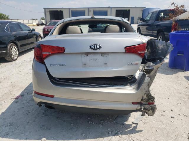 Photo 6 from auction – 2013 KIA OPTIMA EX with VIN 5XXGN4A79DG252790