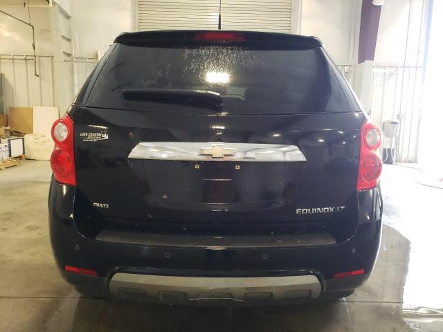 Photo 6 from auction – 2011 CHEVROLET EQUINOX LT with VIN 2CNFLNEC5B6383859