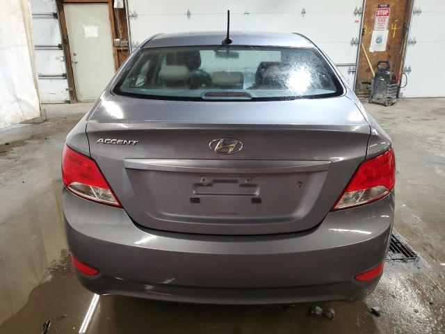 Photo 6 from auction – 2016 HYUNDAI ACCENT SE with VIN KMHCT4AE4GU021633