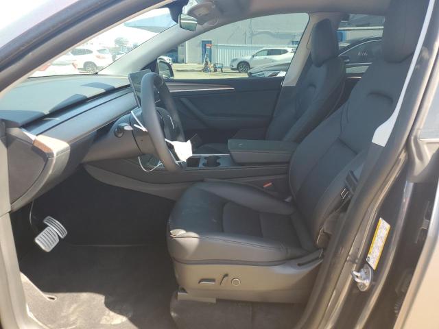Photo 7 from auction – 2022 TESLA MODEL Y with VIN 7SAYGDEF4NF563485