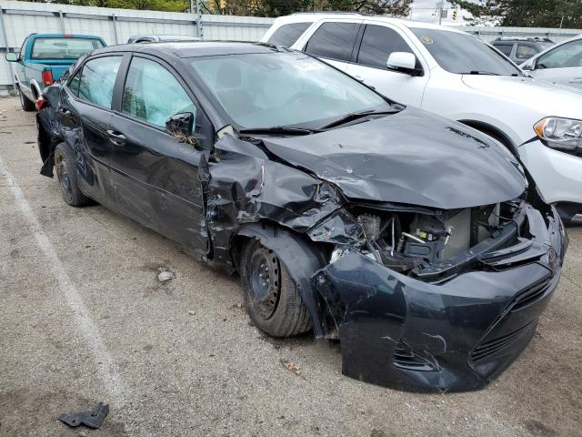 Photo 4 from auction – 2018 TOYOTA COROLLA L with VIN 2T1BURHE2JC114509