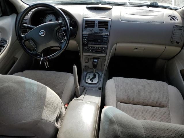 Photo 8 from auction – 2003 NISSAN MAXIMA GLE with VIN JN1DA31D23T524113