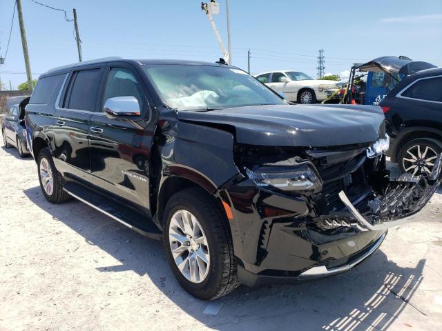 Photo 4 from auction – 2023 CHEVROLET SUBURBAN K with VIN 1GNSKFKD2PR191343