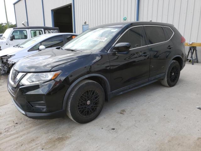 Photo 1 from auction – 2018 NISSAN ROGUE S with VIN KNMAT2MV2JP572466