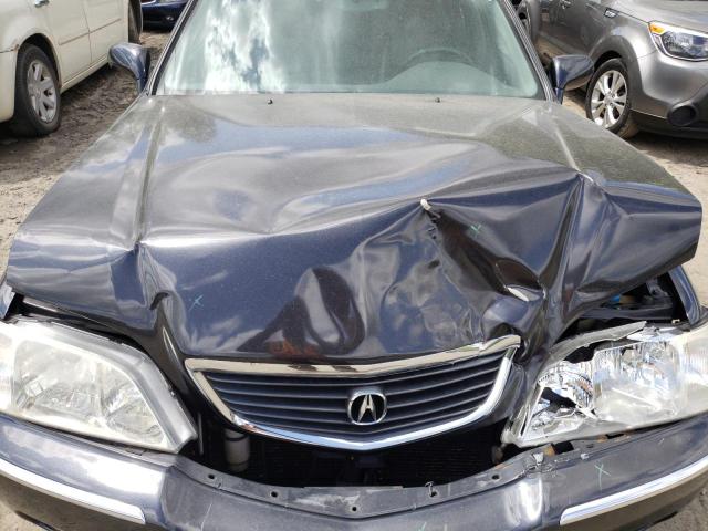 Photo 11 from auction – 2002 ACURA 3.5RL with VIN JH4KA96512C002594