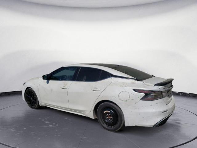 Photo 2 from auction – 2021 NISSAN MAXIMA SR with VIN 1N4AA6EVXMC506003