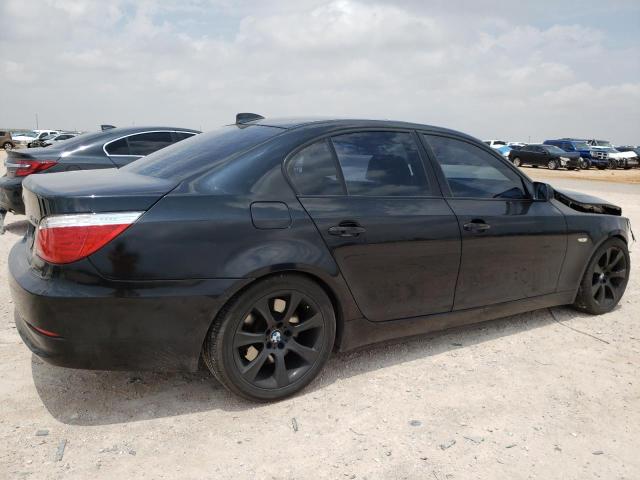 Photo 3 from auction – 2010 BMW 535 I with VIN WBANW1C56AC166103