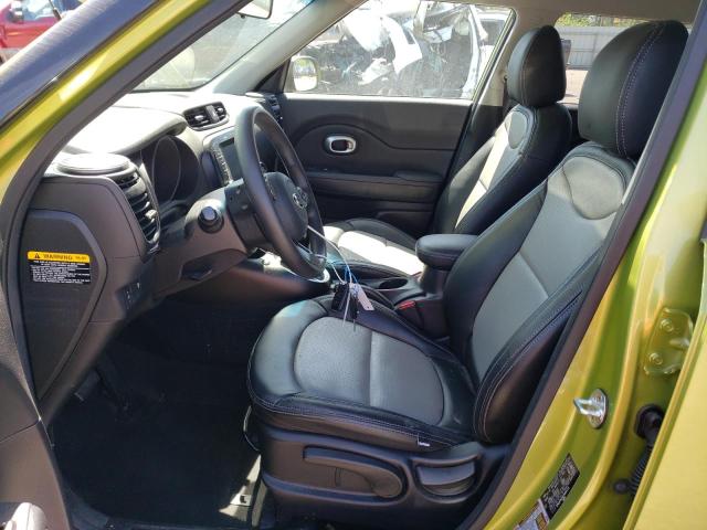 Photo 7 from auction – 2018 KIA SOUL + with VIN KNDJP3A58J7894723