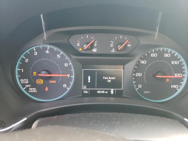 Photo 9 from auction – 2018 CHEVROLET EQUINOX LT with VIN 2GNAXJEVXJ6216643