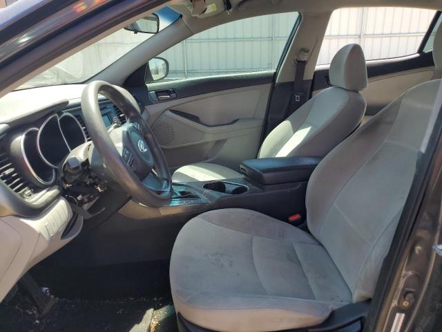 Photo 7 from auction – 2015 KIA OPTIMA LX with VIN KNAGM4A77F5546812