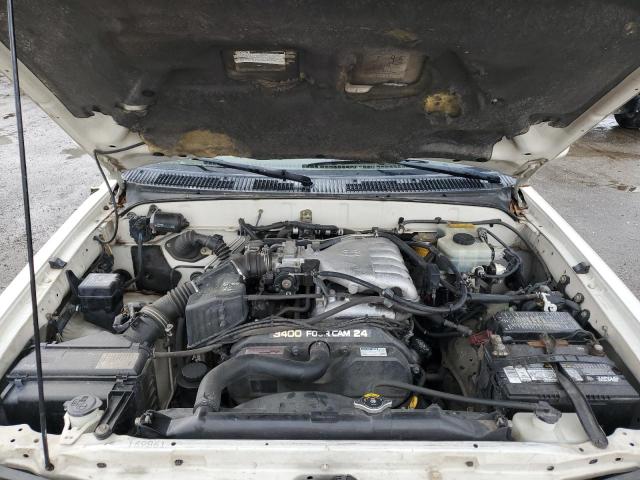 Photo 11 from auction – 2002 TOYOTA 4RUNNER LI with VIN JT3GN87R229001169