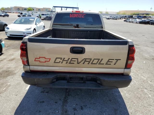 Photo 6 from auction – 2006 CHEVROLET SILVERADO with VIN 1GCEC19X76Z107439