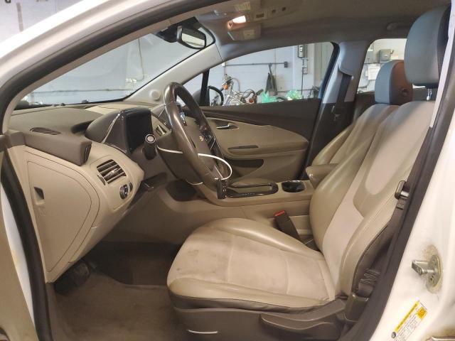 Photo 7 from auction – 2014 CHEVROLET VOLT with VIN 1G1RD6E4XEU163421