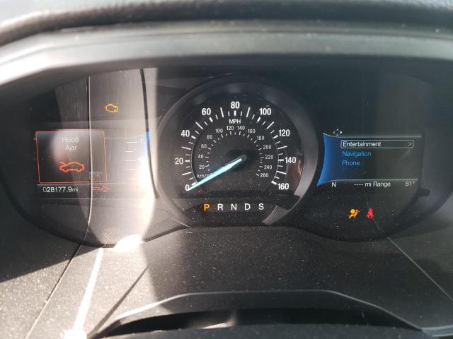 Photo 9 from auction – 2022 FORD EDGE SEL with VIN 2FMPK4J94NBA26339