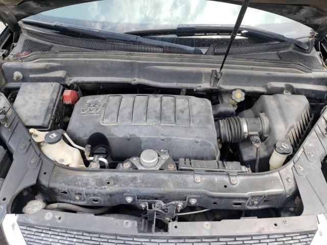 Photo 12 from auction – 2011 GMC ACADIA SLT with VIN 1GKKRRED1BJ102472