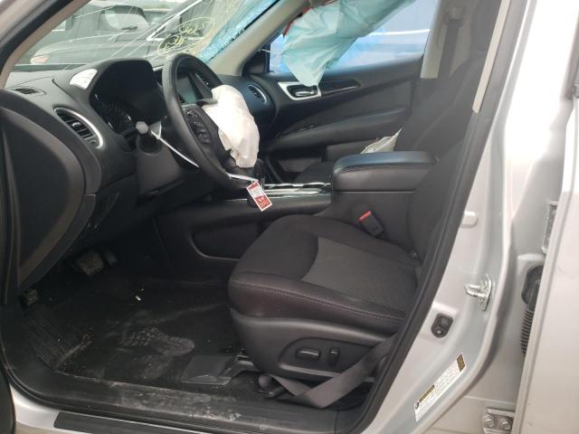 Photo 7 from auction – 2018 NISSAN PATHFINDER with VIN 5N1DR2MN2JC658729