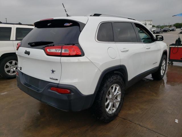 Photo 3 from auction – 2014 JEEP CHEROKEE L with VIN 1C4PJMCB0EW107196