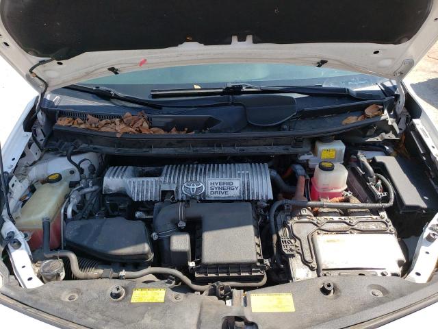 Photo 11 from auction – 2012 TOYOTA PRIUS V with VIN JTDZN3EU4C3109280