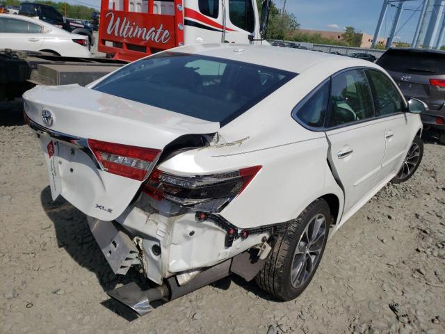 Photo 3 from auction – 2016 TOYOTA AVALON XLE with VIN 4T1BK1EB5GU221272