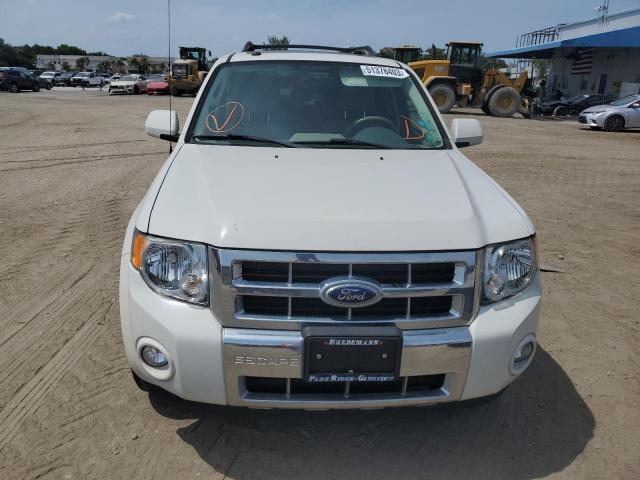 Photo 5 from auction – 2009 FORD ESCAPE HYB with VIN 1FMCU49359KA28427