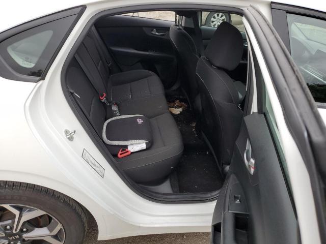 Photo 10 from auction – 2021 KIA FORTE FE with VIN 3KPF24AD6ME334091