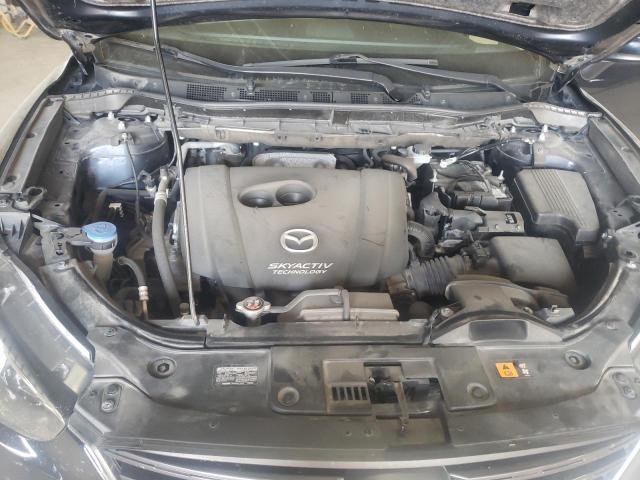 Photo 12 from auction – 2016 MAZDA CX-5 GT with VIN JM3KE4DY9G0822380