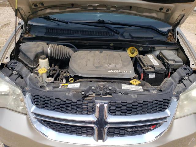 Photo 12 from auction – 2013 DODGE GRAND CARA with VIN 2C4RDGCG7DR799929