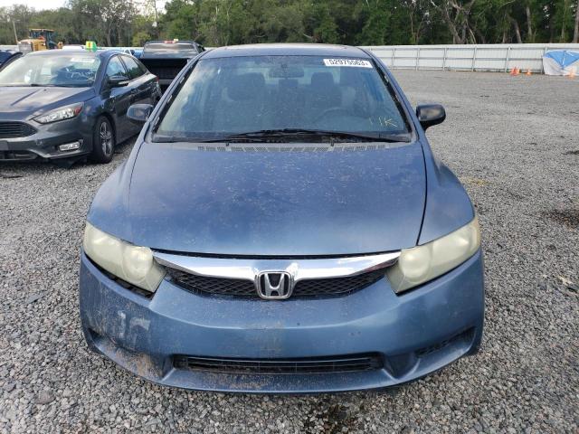 Photo 5 from auction – 2009 HONDA CIVIC EX with VIN 19XFA16809E041923