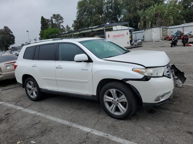 Photo 4 from auction – 2011 TOYOTA HIGHLANDER with VIN 5TDYK3EH5BS036103
