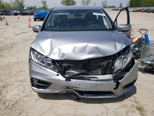 Photo 5 from auction – 2018 HONDA ODYSSEY EX with VIN 5FNRL6H55JB090797