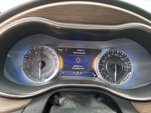 Photo 9 from auction – 2015 CHRYSLER 200 C with VIN 1C3CCCCG3FN551294
