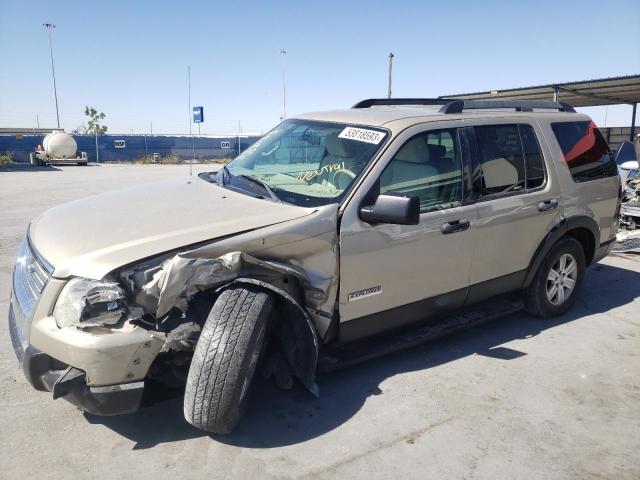 FORD EXPLORER X 2006 مع رقم تعريف المركبة 1FMEU73E36UA36031 - صورة من المزاد