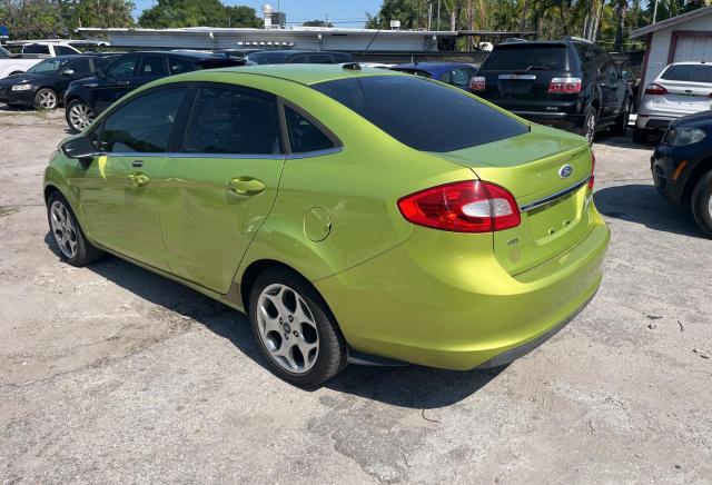Photo 3 from auction – 2011 FORD FIESTA SEL with VIN 3FADP4CJ1BM125670