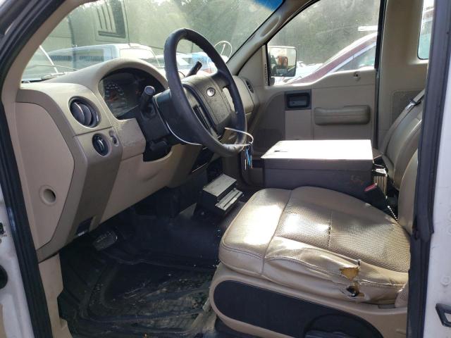 Photo 7 from auction – 2008 FORD F150 with VIN 1FTRF12238KB94825