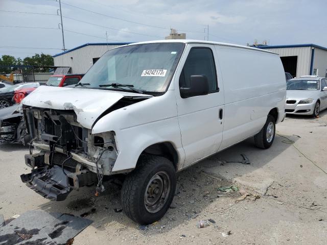 FORD ECONOLINE 2009 con VIN 1FTNE14W39DA57293 - Foto de la subasta
