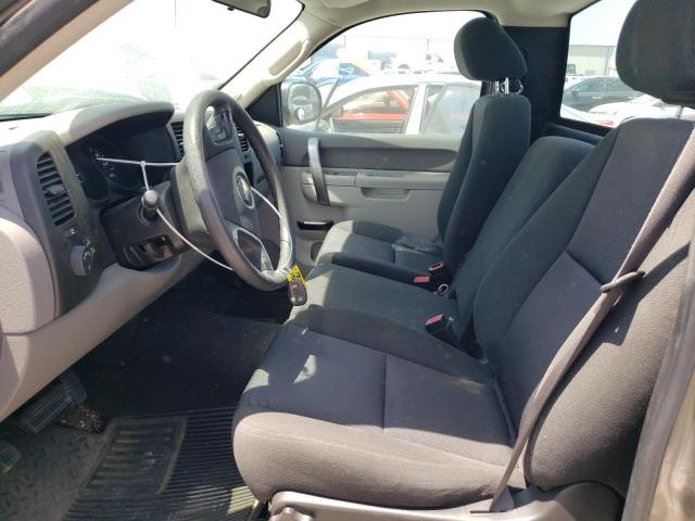 Photo 7 from auction – 2012 CHEVROLET SILVERADO with VIN 1GCNCPEX4CZ321826