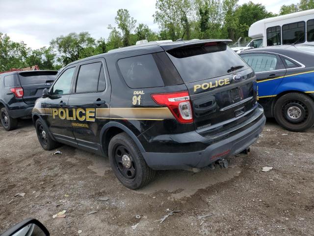 Photo 2 from auction – 2014 FORD EXPLORER P with VIN 1FM5K8ARXEGA60129