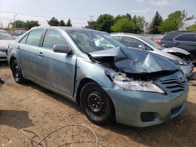 Photo 4 from auction – 2010 TOYOTA CAMRY BASE with VIN 4T4BF3EK9AR047784