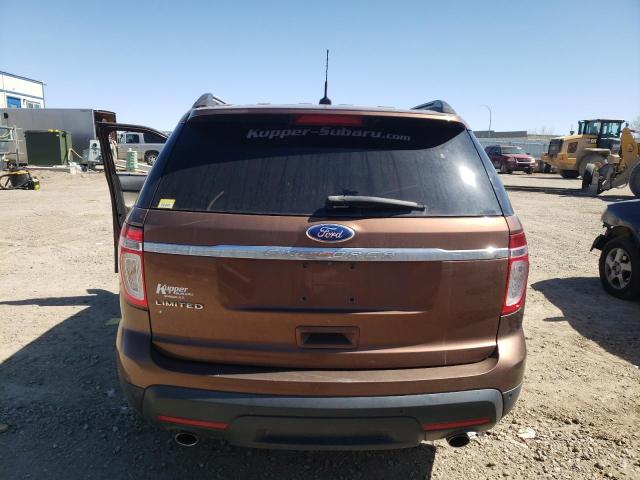 Photo 6 from auction – 2011 FORD EXPLORER L with VIN 1FMHK7F83BGA79706